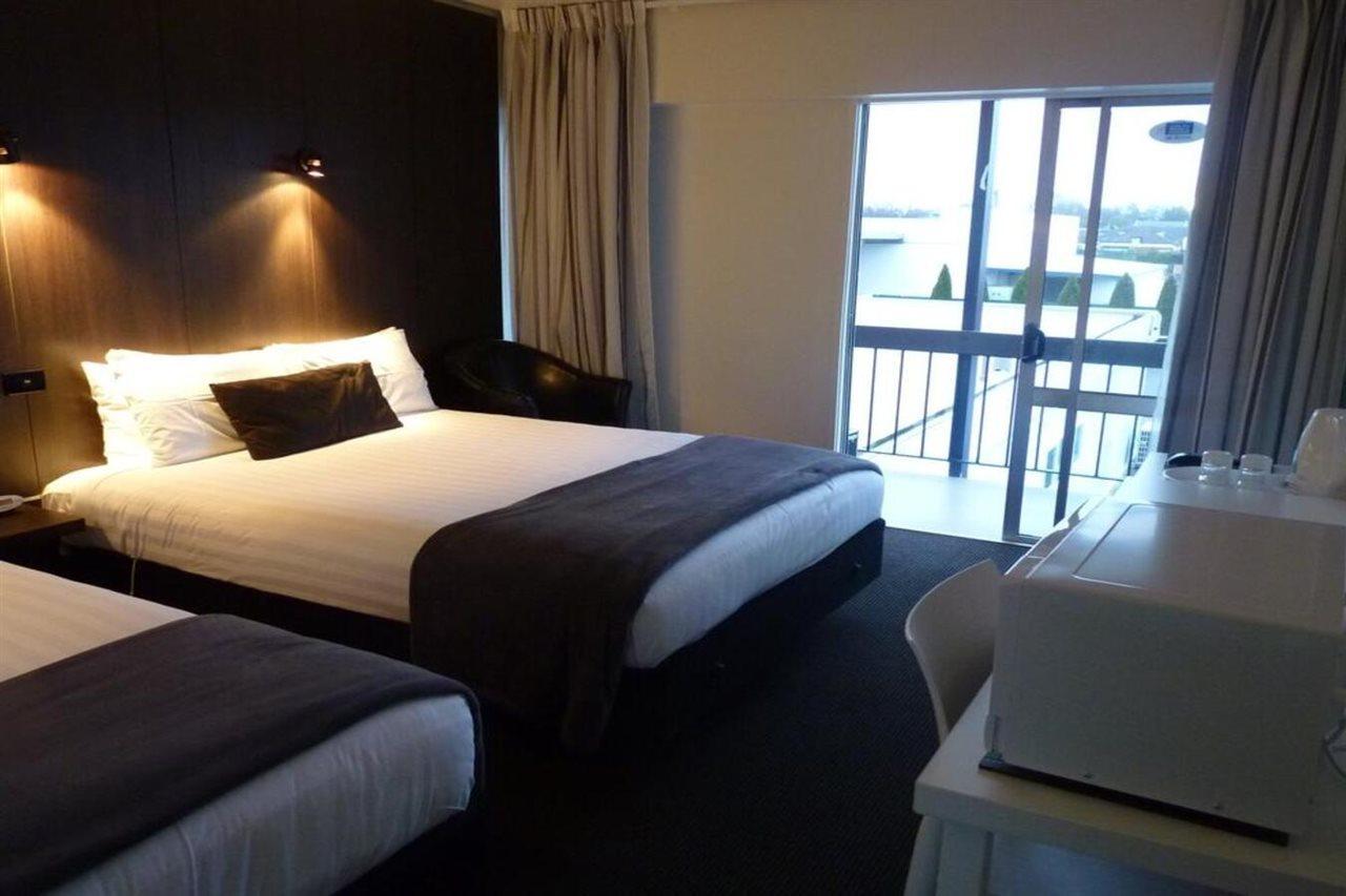 Grand Riccarton Hotel Christchurch Exteriör bild