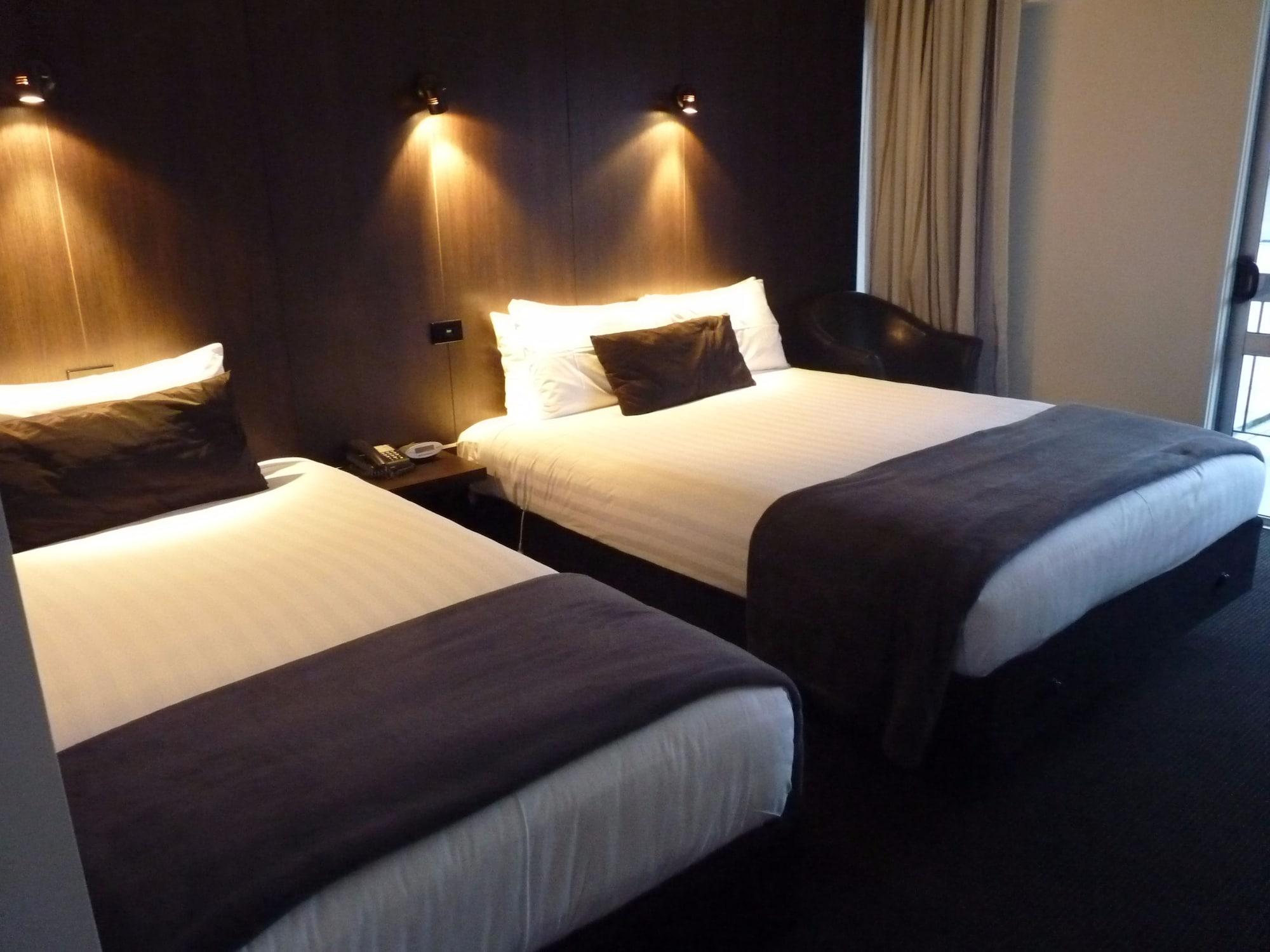 Grand Riccarton Hotel Christchurch Exteriör bild