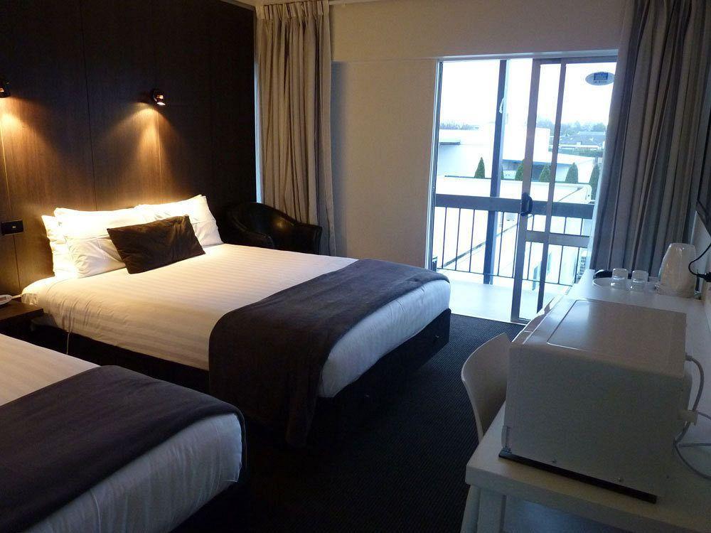 Grand Riccarton Hotel Christchurch Exteriör bild