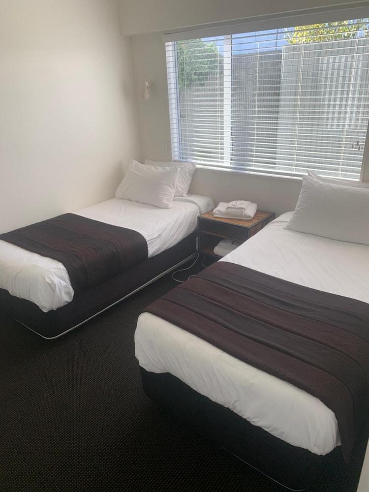 Grand Riccarton Hotel Christchurch Exteriör bild